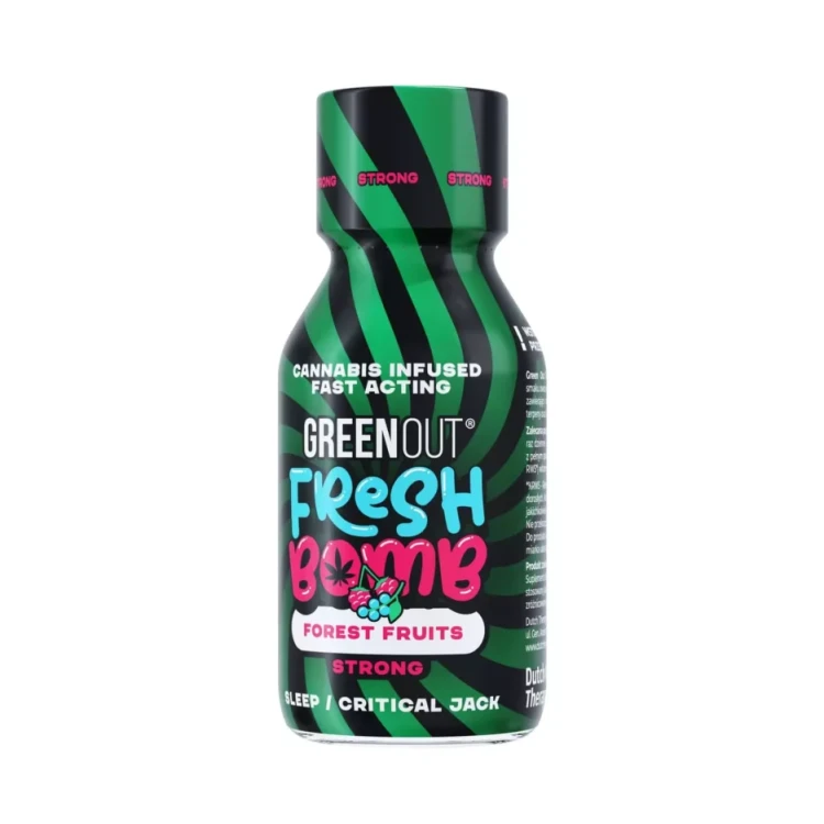 Olejek-konopny-Green-Out®-Fresh-Bomb-Forest-Fruits-–-Strong-–-Shot-CBD-100ml-.webp